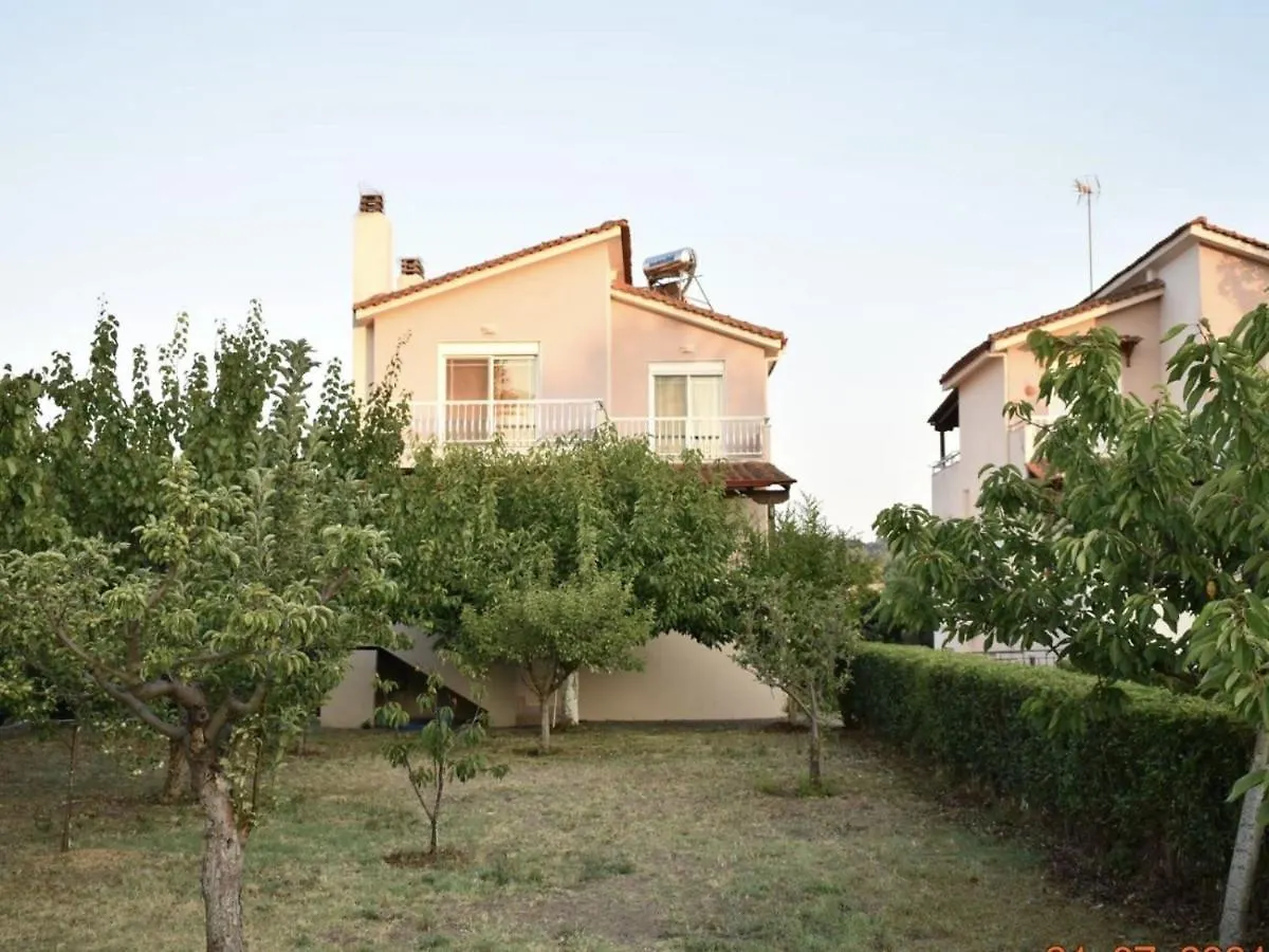 Villa Vasilikos By Rentalspro Kassandreia Halkidiki contacts