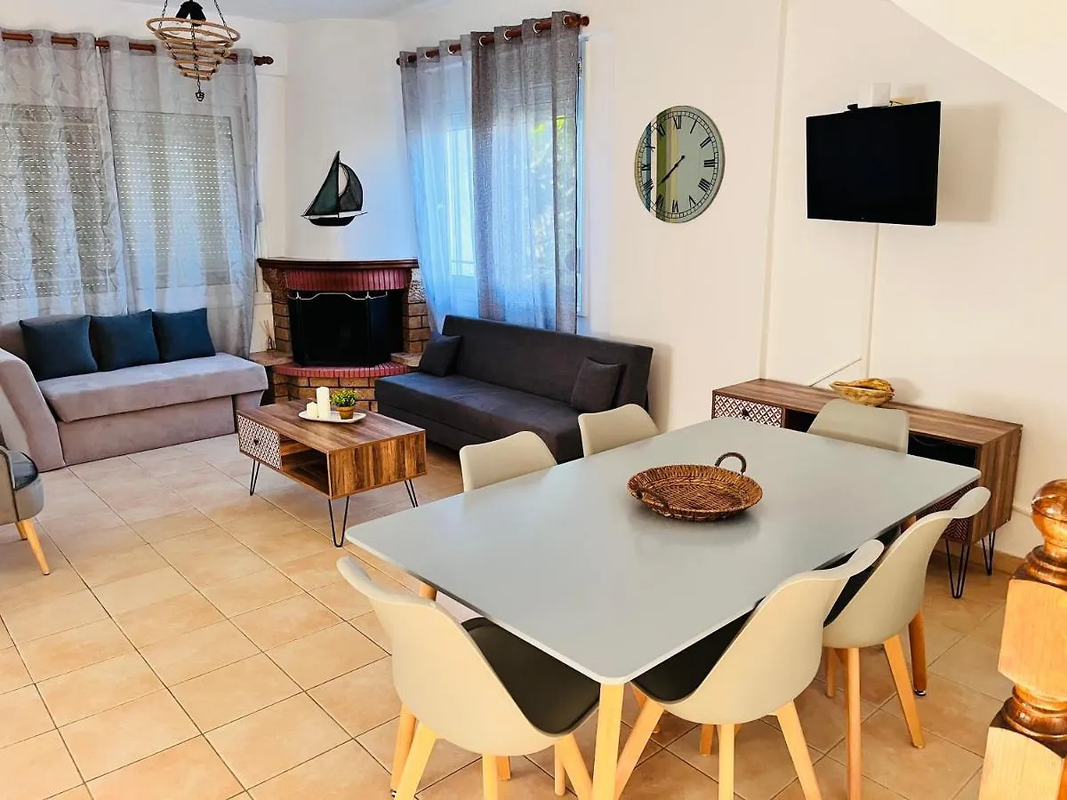 Villa Vasilikos By Rentalspro Kassandreia Halkidiki Holiday home
