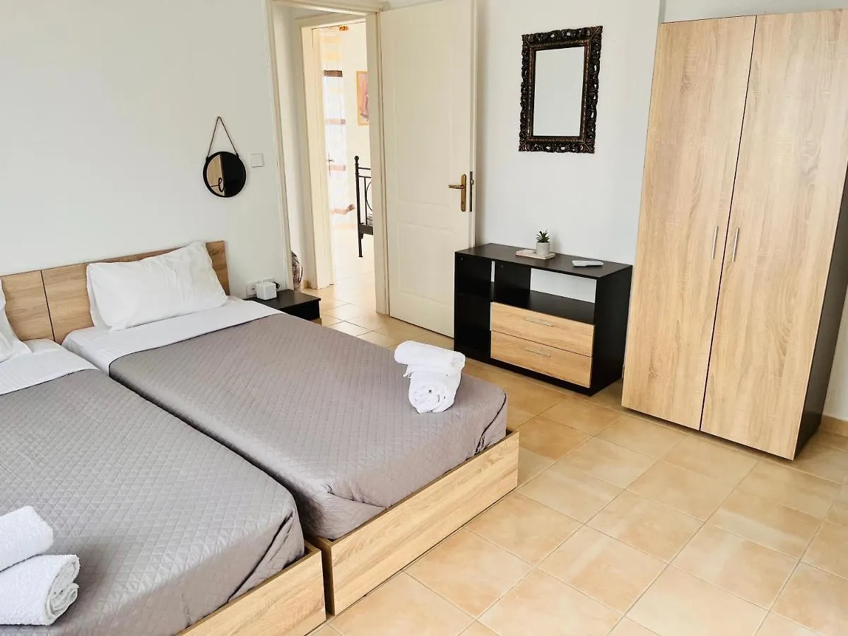 Villa Vasilikos By Rentalspro Kassandreia Halkidiki Holiday home