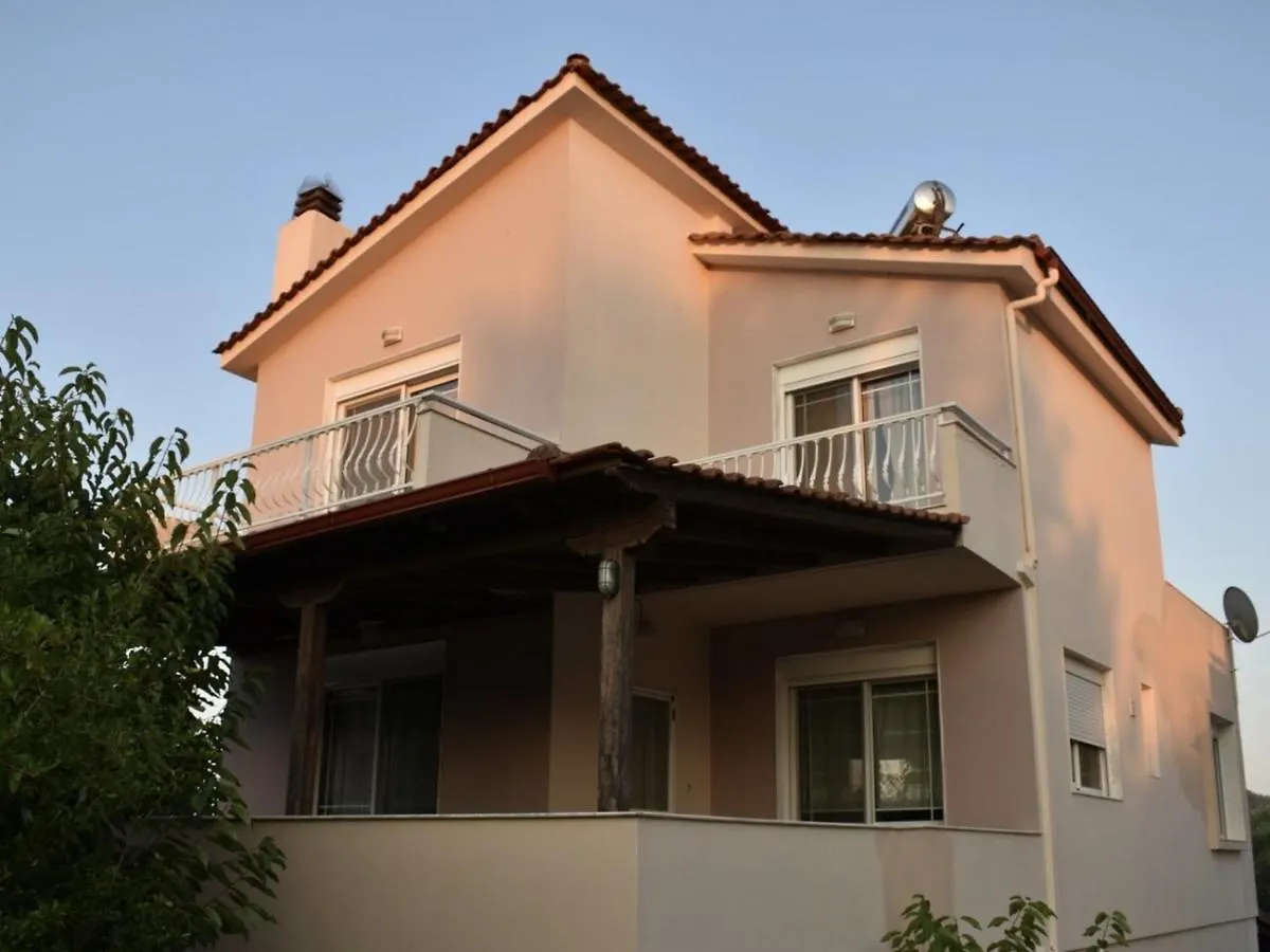 Holiday home Villa Vasilikos By Rentalspro Kassandreia Halkidiki Greece