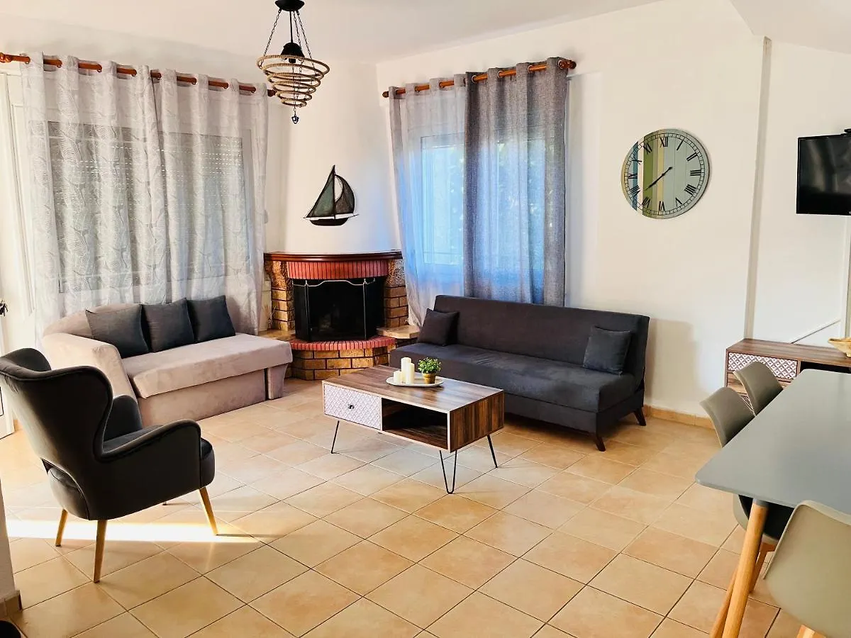 Villa Vasilikos By Rentalspro Kassandreia Halkidiki Holiday home Kassandria