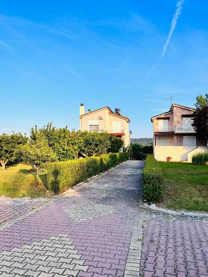 Holiday home Villa Vasilikos By Rentalspro Kassandreia Halkidiki Greece