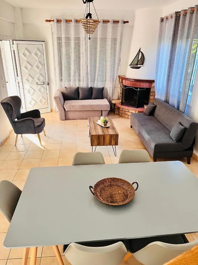 Villa Vasilikos By Rentalspro Kassandreia Halkidiki Holiday home