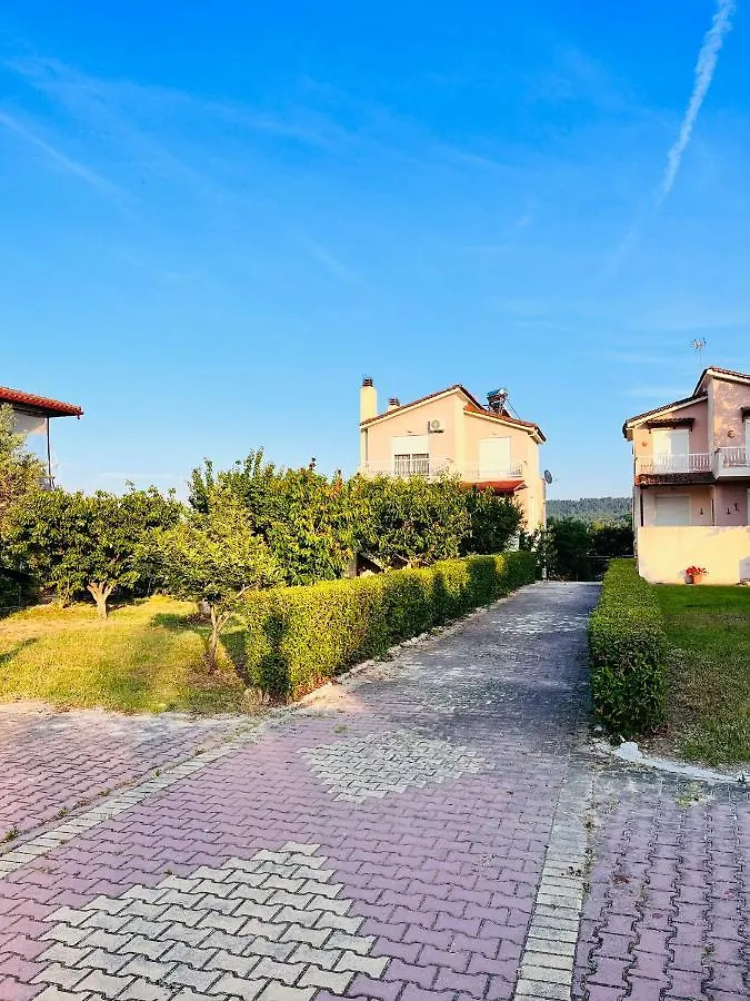 Holiday home Villa Vasilikos By Rentalspro Kassandreia Halkidiki