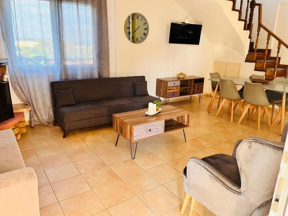 Holiday home Villa Vasilikos By Rentalspro Kassandreia Halkidiki